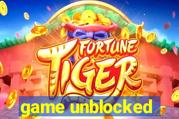 game unblocked